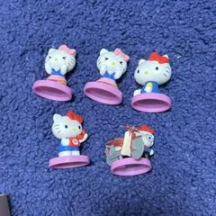 ハローキティ　チョコエッグ　まとめ売り