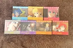 ぼっちざろっく！ステッカー7枚