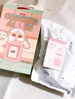 2026年最新】crybaby crying again カードホルダーの人気アイテム