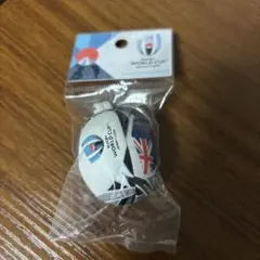 Rugby World Cup 2019 GILBERT キーホルダーのサムネイル
