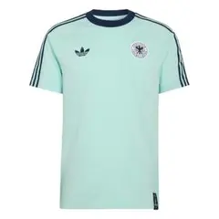 【完売品】希少 アディダス ドイツ代表Tシャツ セミフラッシュアクア Lサイズ 完売品】希少 アディダス ドイツ代表Tシャツ セミフラッシュアクア L