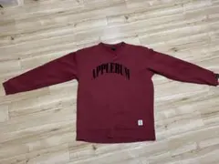 アップルバム スウェット