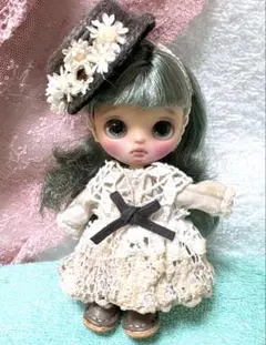 カスタム・フルセット＊プチブライス【YMY幼体】　人気作家様