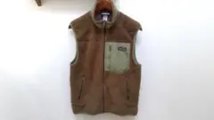 patagonia レトロx ベスト