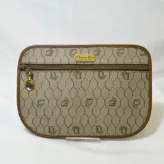 Dior Trotter Kiss Lock Coin Purse Y2K - メルカリ