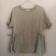 B:MING by BEAMS 半袖カットソー ベージュ系 ONE SIZEのサムネイル