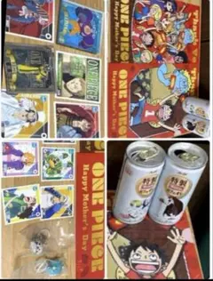 ワンピース　グッズセット　ONE PIECE