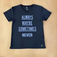 Reebok 半袖Tシャツ ブラック　Lサイズのサムネイル