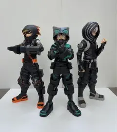 一番くじ ヒロアカ ワールドヒーローズミッション 緑谷 爆豪 轟