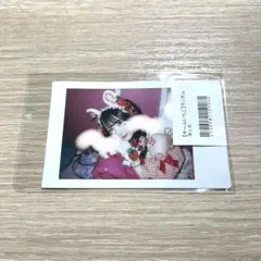 栗原舞優 チェキ チームいちご ランチェキ