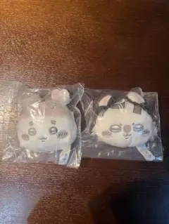 猫のキャラクター カプセルトイ 2個セット