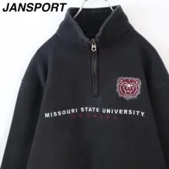 2026年最新】jansport ハーフジップの人気アイテム - メルカリ