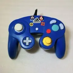 ゲームキューブ コントローラー バイオレット ジャンク