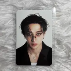 Stray Kids KARMA SKZOO ver. バンチャン トレカ