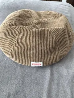 エドウィン ハンチング帽 コーディロイ　新品