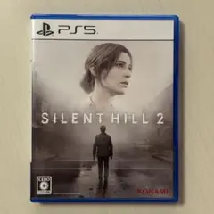 SILENT HILL 2 PS5