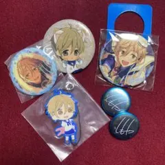 あんスタ　グッズセット　Ra*bits 真白友也