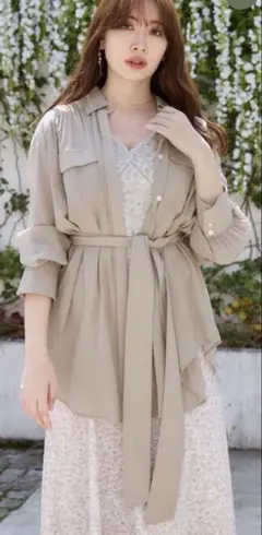 herlipto♡ Cotton-blend Voile Sheer Shirt 2026年最新】cotton-blend voile sheer shirtの人気アイテム - メルカリ