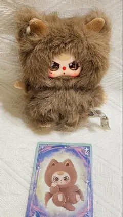babythree ベイビースリー ドラゴン wa long longぬいぐるみ - メルカリ