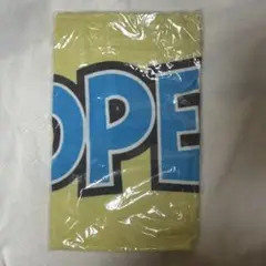 COPES タオル イエロー
