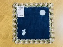 最終お値下げ【新品】近沢レース　ハンカチ（お月見）