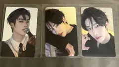 ZB1 リッキー　トレカ　特典　NEVER SAY NEVER