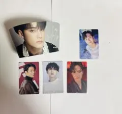 ミンギュトレカ&カップスリーブ おまけ付き