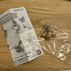 サンリオキャラクターズ ゆるっとめじるしアクセサリー くろうさ