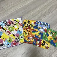 ディズニータオルセット