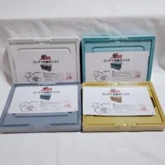 ✨新品未使用✨ 全種類 頭文字D コンテナボックス しまむら