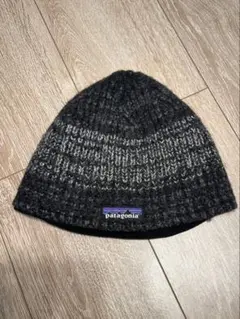 パタゴニア ニット帽