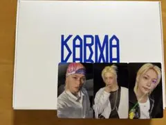 straykids karmaラキドロc
