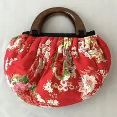 美品 ハンドバッグ