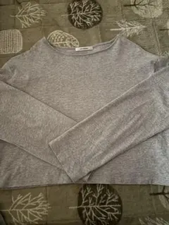 アーバンリサーチ　ショート丈ロンT