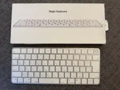Appleシリコン搭載Mac用TouchID搭載Magic Keyboard