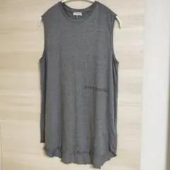 Whim Gazette タンクトップ　ベージュ　新品未使用 Whim Gazette(ウィム ガゼット) タンクトップの商品一覧 | PAL CLOSET