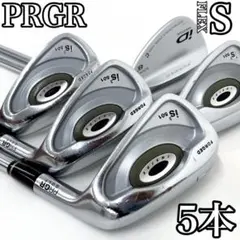 R173 スポルティング ハイボール パワーアイアン セット 7本 メンズ