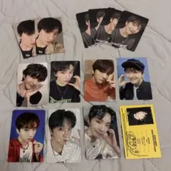 BOYNEXTDOOR ウナク　トレカ　まとめ売り