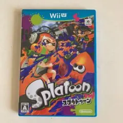 Splatoon（スプラトゥーン）【美品】