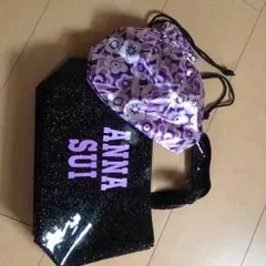ANNA SUI新品未使用 バッグ