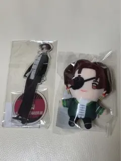 蘇枋隼飛　アクスタ　ミニパペット