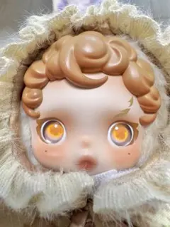 【SKULLPANDA】~L'impressionnisme~『Amber』