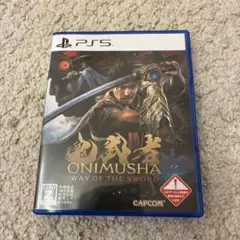 鬼武者 ONIMUSHA WAY OF THE SWORD PS5