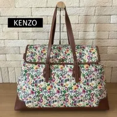 美品✨ KENZO FUKUI 福井謙三 「窓」 ボストンバッグ - メルカリ