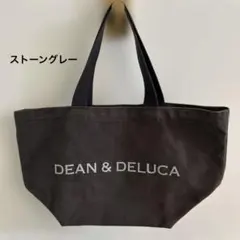 ストーングレー　DEAN & DELUCA チャリティートート2021 Sサイズ