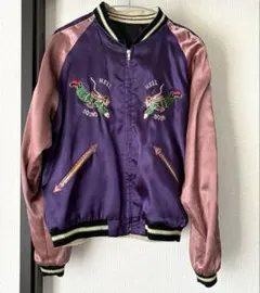 テーラー東洋 スカジャン DRAGON×PARATROOPER 渋谷龍太着用 - メルカリ