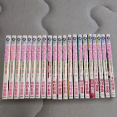 中村春菊 世界一初恋1~21巻+リーフレット2枚 全巻セット - メルカリ