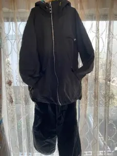 最終値下げ！ブラックスノーボードウェアセット（女性用）