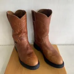 2025年最新】JUSTIN メンズ ブーツ・革靴の人気アイテム - メルカリ