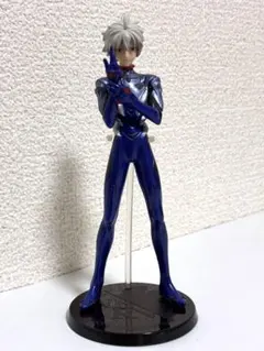 エヴァンゲリオン フィギュア 渚カヲル(シークレット)